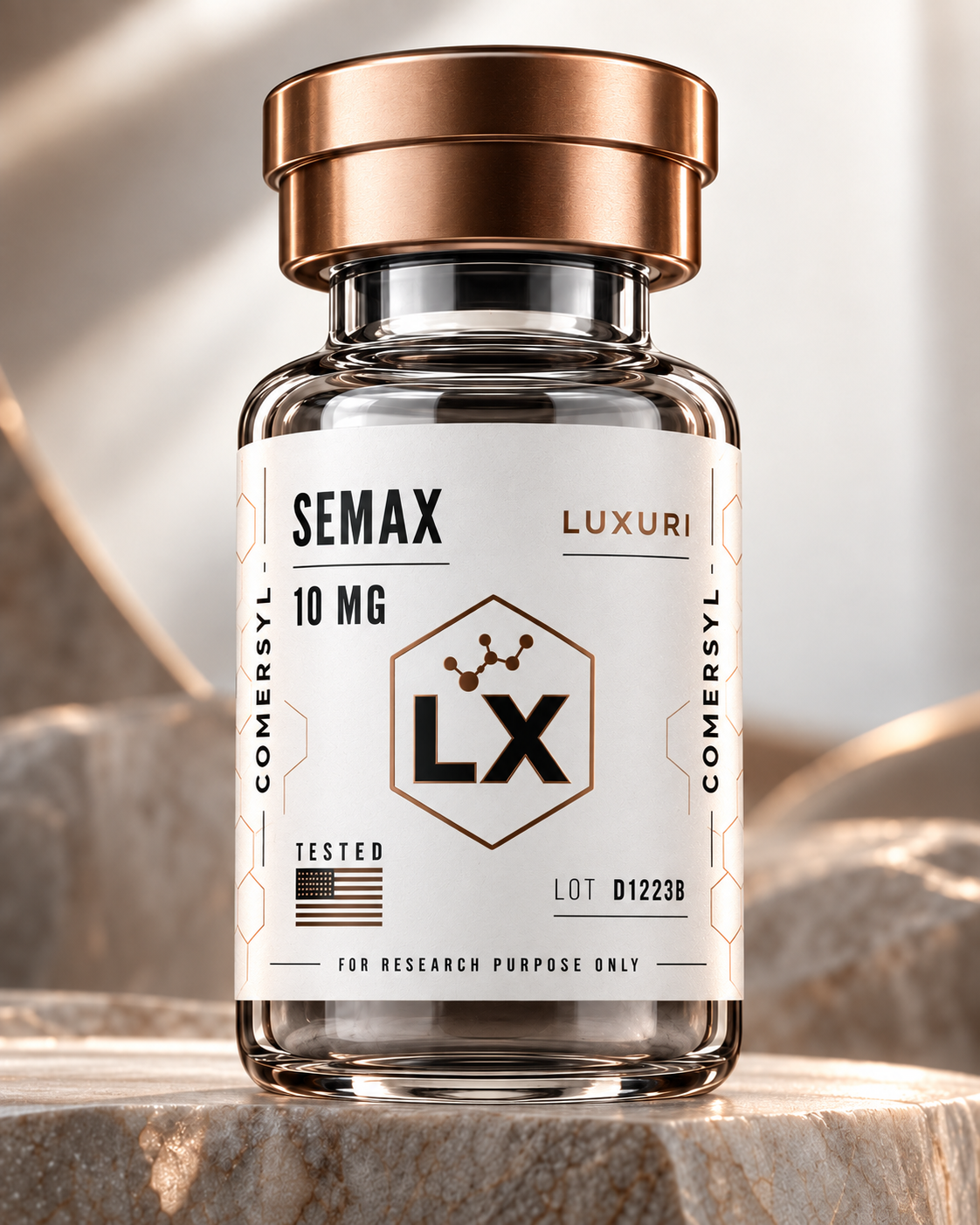 Semax 10 MG